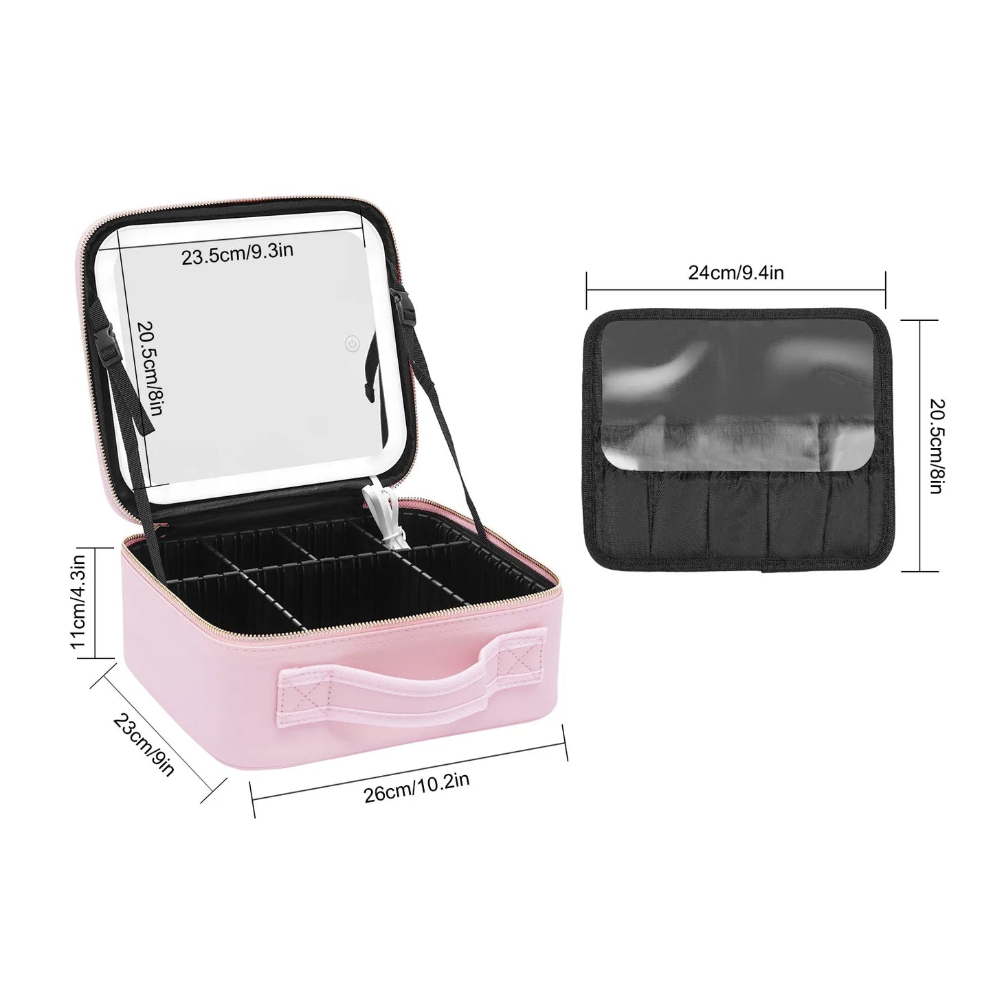 Travel Makeup Bag(24FC01013)