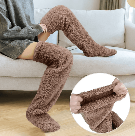 Snuggs Cozy Socks - Shikpik