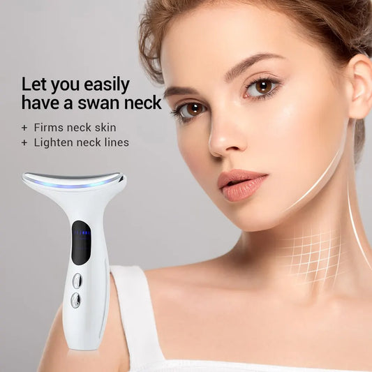 Neck, beauty, device, Skincare, gadget, neck, treatment, Anti-aging, technology, neck, rejuvenation, Firming, neck, toning, device, Beauty, tool, for, neck, area, Advanced, skincare, for, neck, beauty, Neck, tightening, device, for, beauty, Innovative, neck, care, device, Neck, firming, and, lifting, device, Portable, neck, beauty, gadget.