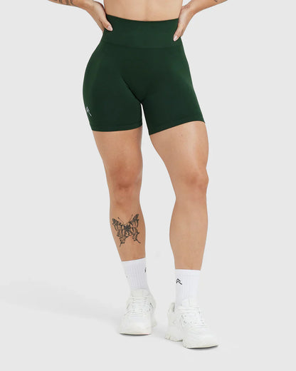 SHP ONER ACTIVE EverGreen Effortless Seamless Tight shorts