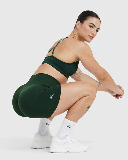 SHP ONER ACTIVE EverGreen Effortless Seamless Tight shorts