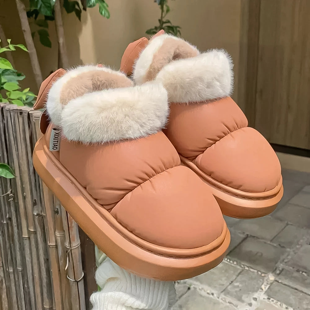 Girlish Puffer Boot, Winter Fashion, Trendy Footwear, Stylish Boots, Girls' Fashion, Cute Shoes, Fashionable Winter Wear, Quilted Boots, Youthful Style, Cozy Fashion.