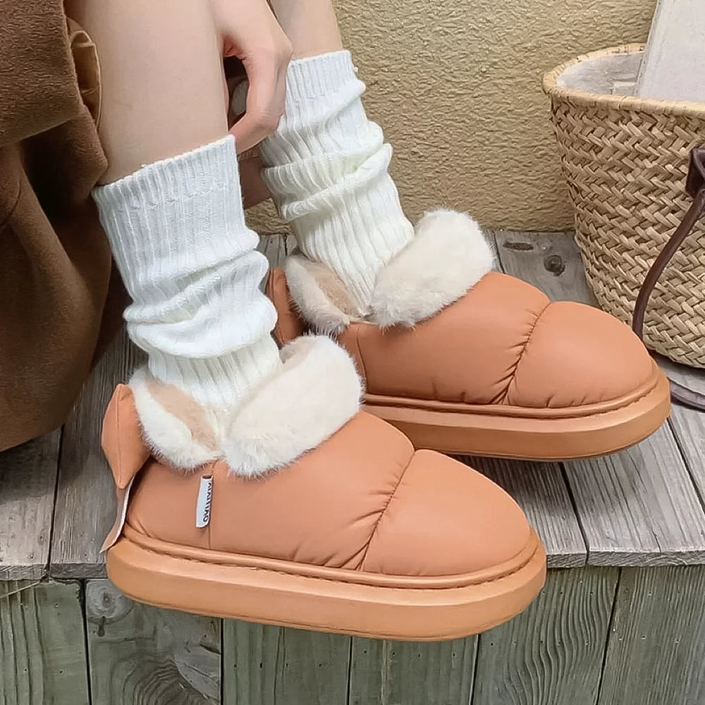 Girlish Puffer Boot, Winter Fashion, Trendy Footwear, Stylish Boots, Girls' Fashion, Cute Shoes, Fashionable Winter Wear, Quilted Boots, Youthful Style, Cozy Fashion.