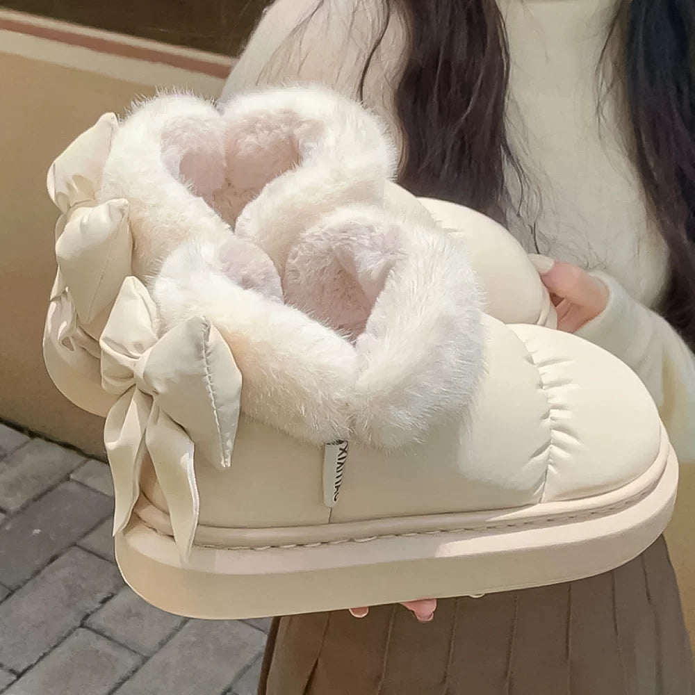 Girlish Puffer Boot, Winter Fashion, Trendy Footwear, Stylish Boots, Girls' Fashion, Cute Shoes, Fashionable Winter Wear, Quilted Boots, Youthful Style, Cozy Fashion.