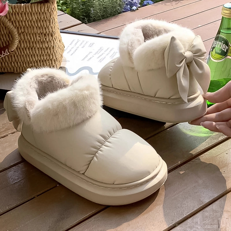 Girlish Puffer Boot, Winter Fashion, Trendy Footwear, Stylish Boots, Girls' Fashion, Cute Shoes, Fashionable Winter Wear, Quilted Boots, Youthful Style, Cozy Fashion.