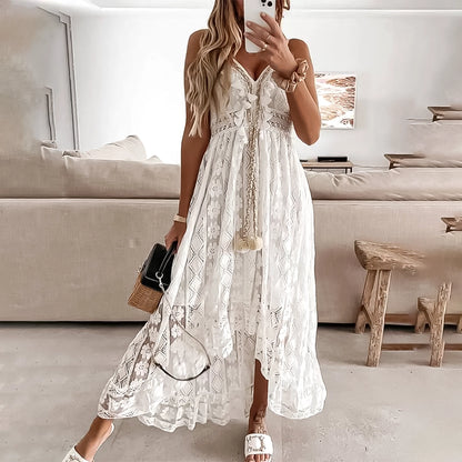 Beachwear, Bohemian fashion, Long dresses, Summer style, Resort wear, Beach fashion, Maxi dresses, Boho chic, Vacation attire, Beach party outfits, (24BB0101),