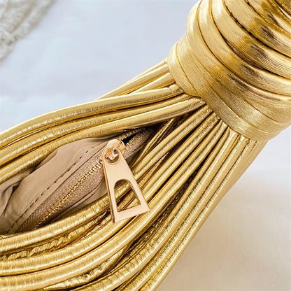  Golden Noodle HandBag