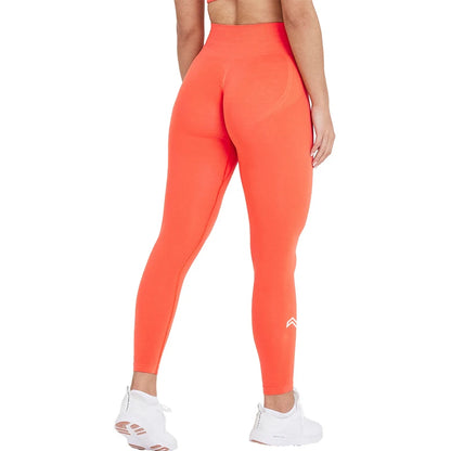 ONER ACTIVE Peach Blossom Effortless Seamless Tight Gym Leggings