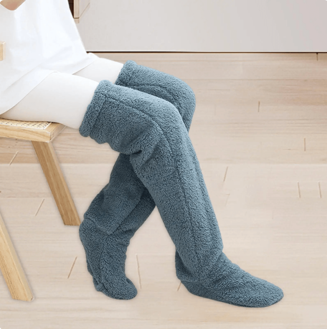 Snuggs Cozy Socks - Shikpik