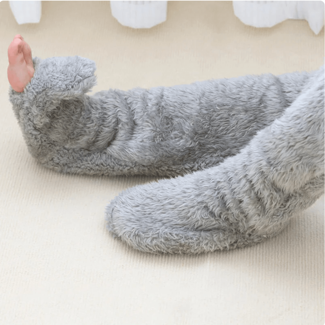 Snuggs Cozy Socks - Shikpik