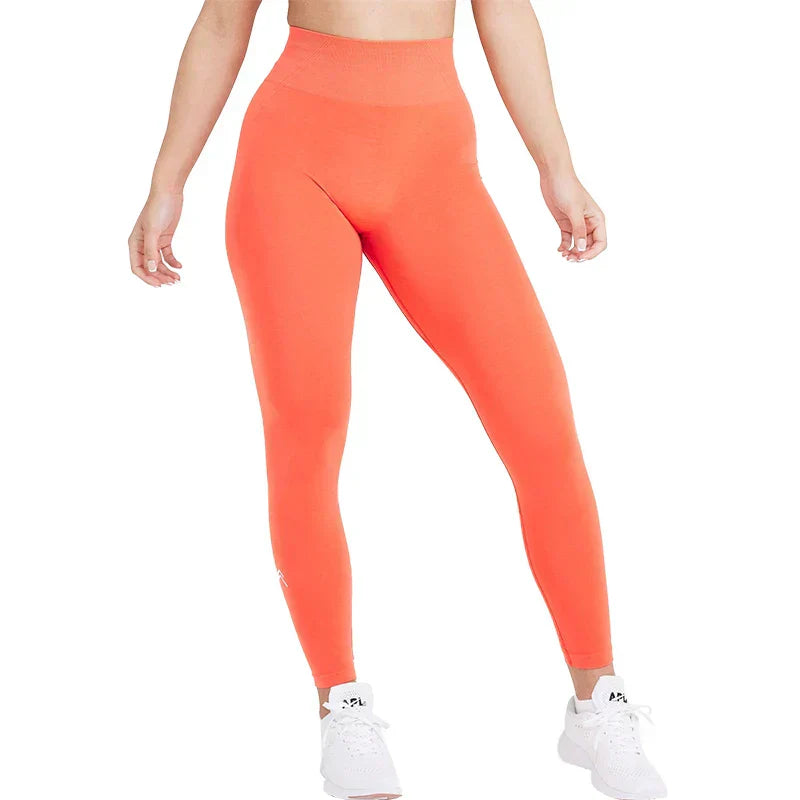 SHP ONER ACTIVE Peach Blossom Effortless Seamless Tight Gym Leggings